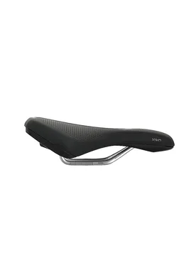 Sillín de bicicleta Vivo Athletic negro - Selle Royal - FashionsVida