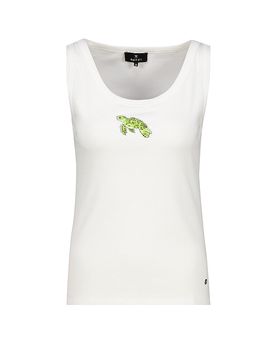 MONARI Top creme 40 damen