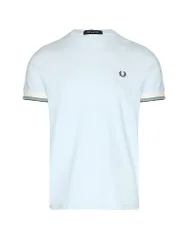 Fred Perry T-shirt azzurro M