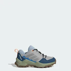 Scarpe da hiking Terrex Ax4r 32 Grey Two / Reflective Silver / Glow Blue