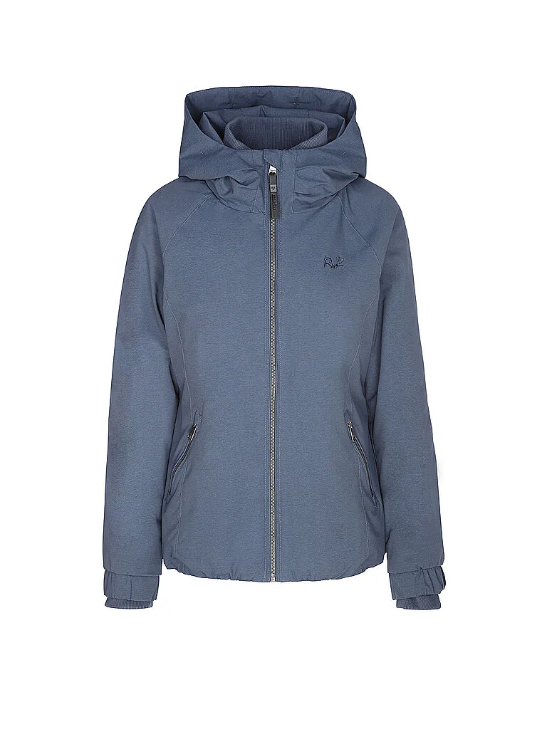 Ragwear Giacca DIZZIE WARM blu M - Ragwear - FashionsVida