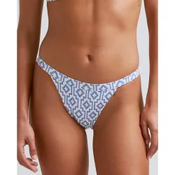 Braguita de bikini Corfu con estructura y forro