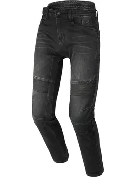 Jeans Moto Individo 2.0 Nero - Standard taglia 33 - Macna - FashionsVida