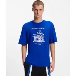Camiseta manga corta de hombre