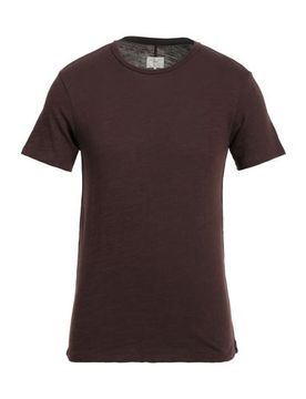 Camiseta Hombre Marrón chocolate L,M,S,XL,XS Hombre