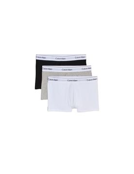 Calvin Lot de 3 boxers en coton