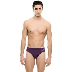 Badeshorts 7m000501 Af14514 Slip-Ma086 Plum Caspia/silver It S;It M;It L;It Xl Male