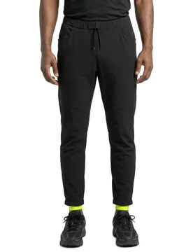 Pantaloni Evolution Ricondizionato Black / Acid Lime - rh+ - FashionsVida