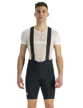 Salopette Classic Black / Chili Red - Sportful - FashionsVida