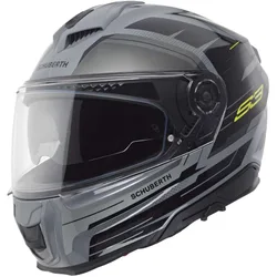 Casco Moto Integrale Touring S3 APEX Grigio taglia M