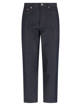 A. p.c. Men's Cotton-Blend Jeans