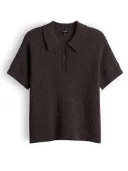 Poloshirt PUSO RESORT marrón 36