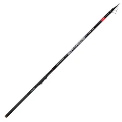 Sparide Strong Bolognese Rod Black 6.00 m unisex