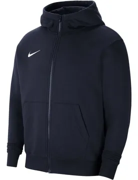 Park Full-Zip Kinder Midlayer, blau US: XS