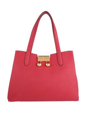 Bolso de mano Mujer Rojo -- Mujer