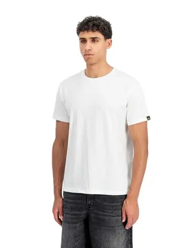 Industries T-shirt à Manches Courtes Dtm White 3XL