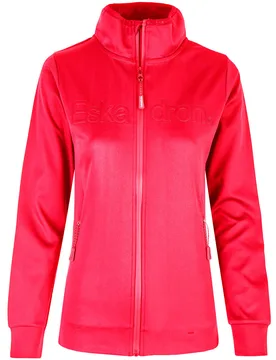 Damen Zip-Shirt (Reflexx 21), pink XXS - Eskadron - FashionsVida
