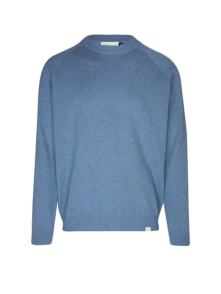 Pullover blau XXL herren - Nowadays - FashionsVida