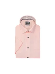Camisa Regular Fit naranja 46