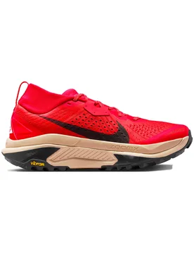 Chaussures de trail - Zegama Trail Light Crimson/Black - Taille 42 - Rouge - Nike ACG - FashionsVida