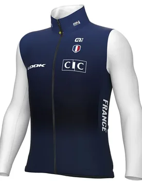 Veste French Cycling Federation Replica 2023 - Ale - FashionsVida