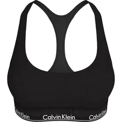 Soutien-gorge De Sport Modern Lette Black W Dtm Wb XS