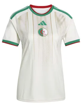 Damen-Heimtrikot Algerien WM 2026 - Beige - female - Size: 2XL