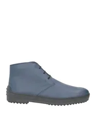Stiefelette Herren Nachtblau 41.5 Herren