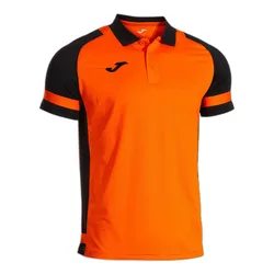 Polo Kind Lider - Orange - male - Size: 5/6 ans