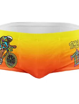 Slip De Bain Boxer Time To Tri Bike