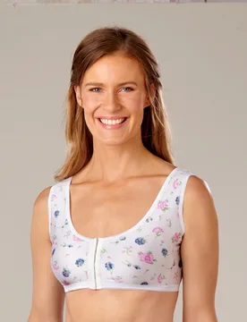Pagen Soft-BH floral - 3Pagen - FashionsVida