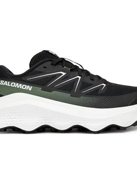 Ultra flow 2 zapatillas trail hombre Negro (46)