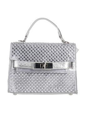 Handtaschen Damen Silber -- Damen