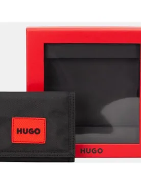Billetero de nylon de Hombre - Hugo Boss - FashionsVida