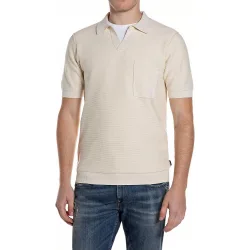 Polo de hombre classic de manga corta