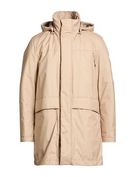 Abrigo Hombre Beige 50 Hombre