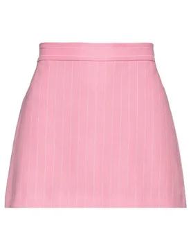 Pantalones cortos y bermudas Mujer Rosa 34 Mujer - Msgm - FashionsVida