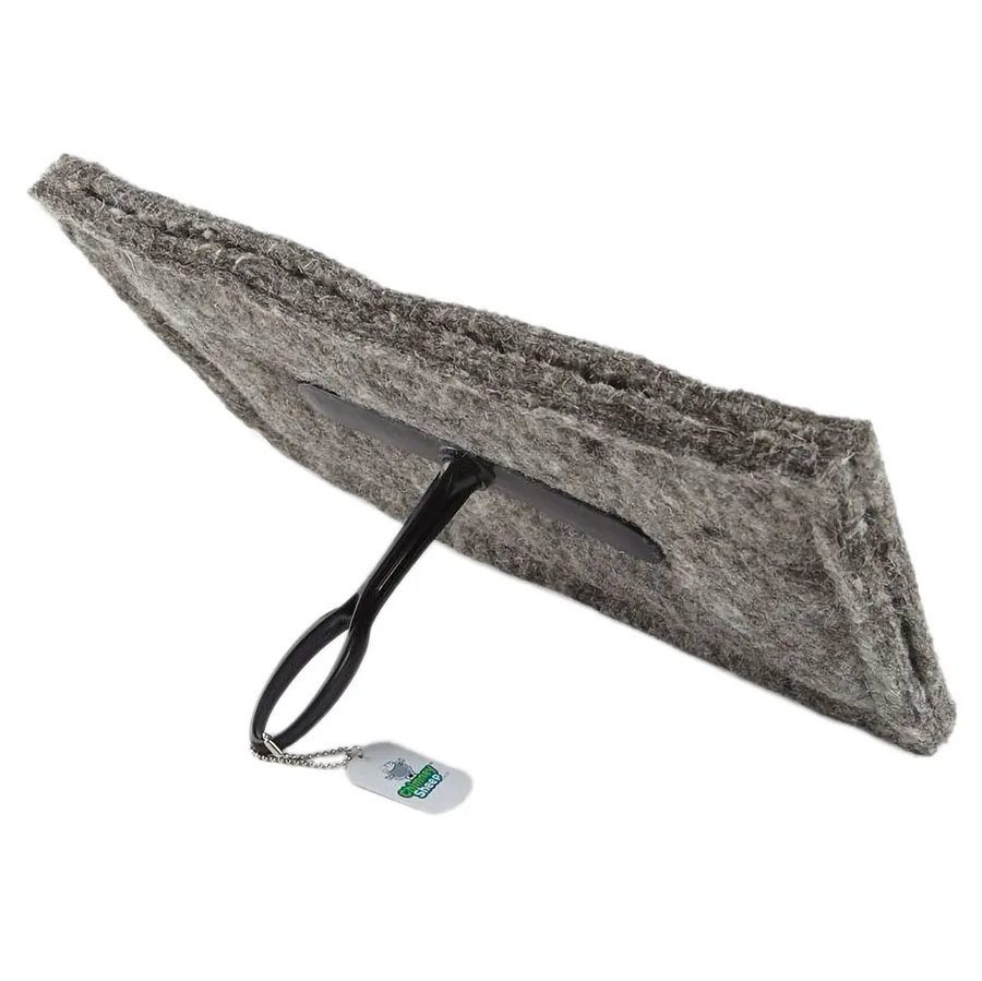 Chimney Draught Excluder - 9"" x 16"" - Chimney Sheep - FashionsVida