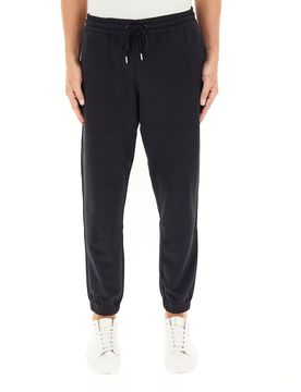 SUN68 Pantalone in felpa NERO S