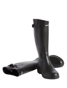 Stivali Da Pioggia ntine 2 Nl Black EU 37