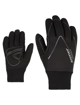 Unico Fingerhandschuhe, gelb XL