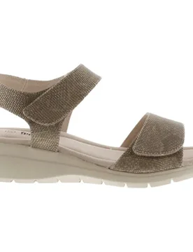 Flache Sandalen 2032100 Oro 36;37;40 - Victoria - FashionsVida