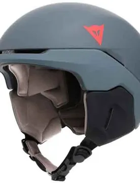 Casque Nucleo Mips Ski Dark / Gray / Stretch / Limo XS-S unisex