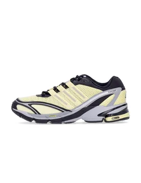 Scarpa Bassa Uomo Supernova Cushion 7 Yellow/core Black/halsil/yellow - Adidas - FashionsVida