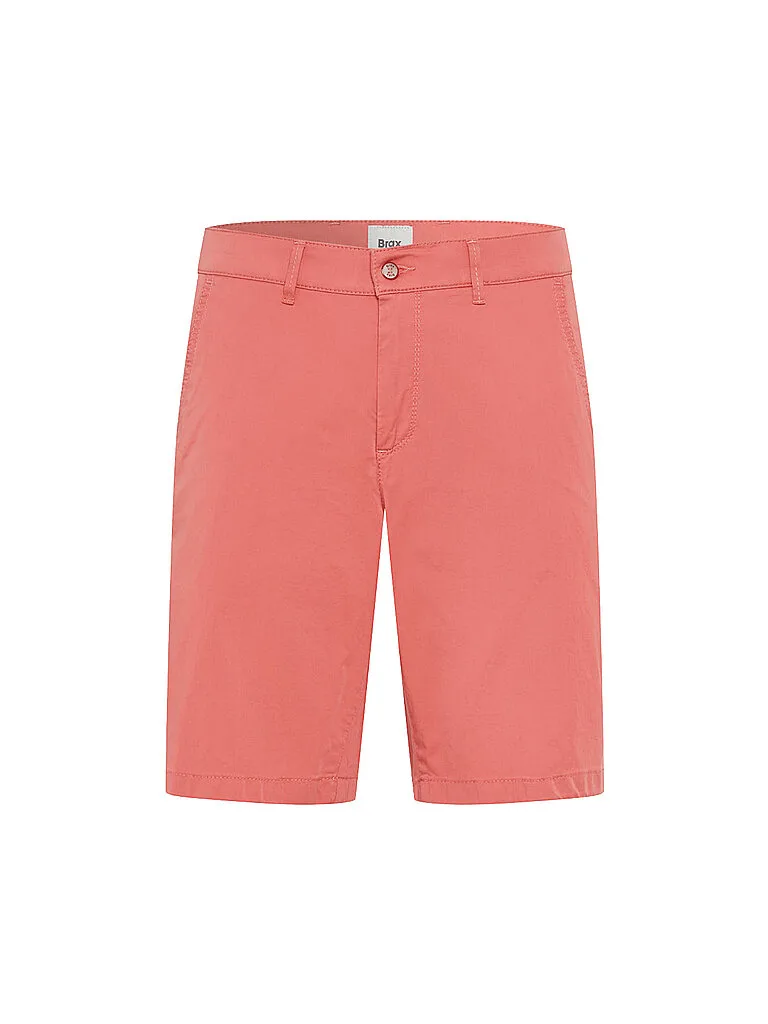 Brax Shorts BOZEN coral 34 - Brax - FashionsVida