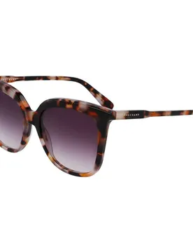 Lunettes De Soleil 728s Ochre Havana Light Brown