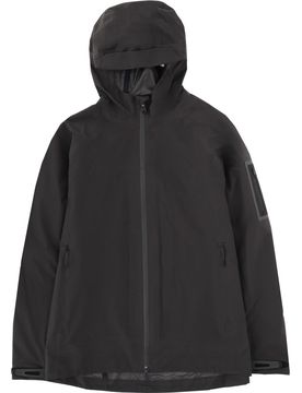 Water-repellent Zip-up Jacket with Four-way Stretch