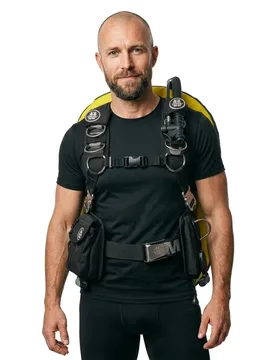 Ala Al Comfort Harness Iii Signature With Performance Mono 32 Lbs - OMS - FashionsVida