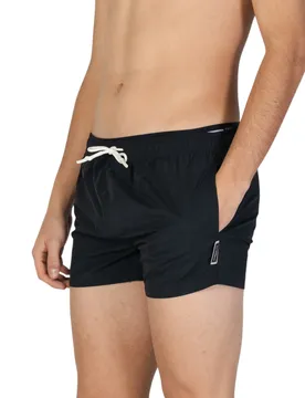 Herren Badehose Schwarz 480667