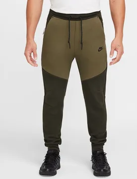 Pantalón de hombre M Nk Tch Flc Jggr - Nike - FashionsVida